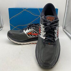 Brooks Glycerin 14 # 110236-1D-075 Black / Orange US Men's Size 14 & 15
